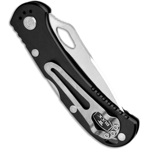 Нож Buck SpitFire Black фото 2