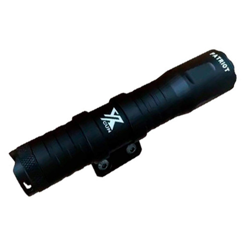 Підствольний ліхтар X-Gun Patriot із кріпленням на M-LOK та виносною кнопкою фото 2