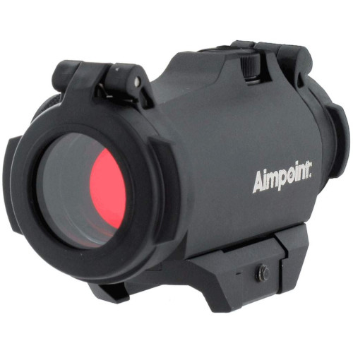 Коллиматорный прицел Aimpoint Micro H-2 2МОА LRP Mount фото 6