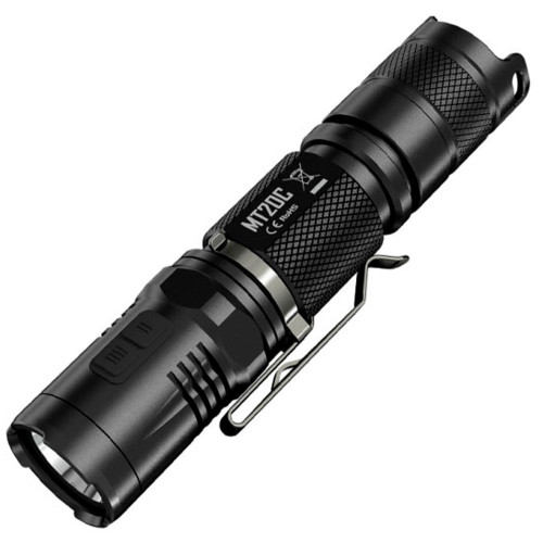Фонарь Nitecore MT20C фото