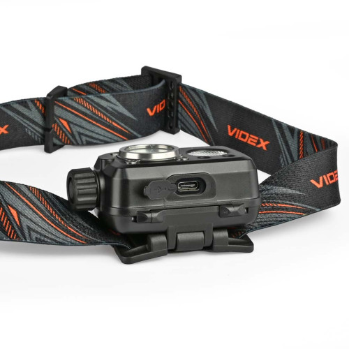 Налобный светодиодный фонарь VIDEX VLF-H189 фото 6