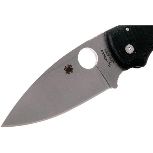 Нож Spyderco Shaman (C229GP) фото 4