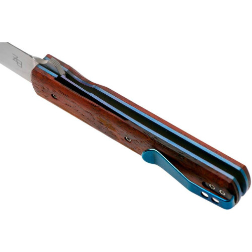 Ніж Boker Plus Urban Trapper Linear Cocobolo фото 5