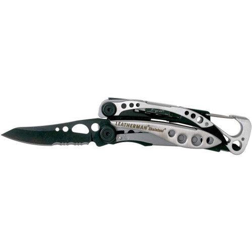 Мультитул Leatherman Skeletool Black/Silver (832629) фото 3