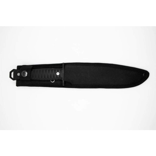 Нож Blade Brothers Knives ЧОРНОБАЙ фото 5