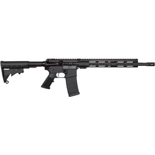 Карабин DPMS DR-15 16” M4 кал .223 Rem + прицел Bushnell 1-6х24 и моноблок Leapers фото 6