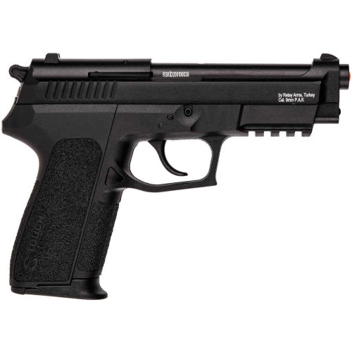 Шумовой пистолет Retay S22 Black фото 2