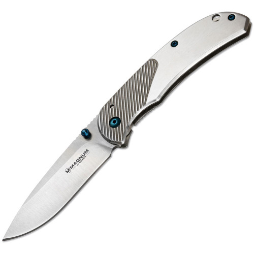 Ніж Boker Magnum Blue Dot фото