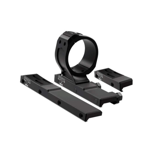 Оптический прицел Immersive Optics 10x40 Mildot фото 4