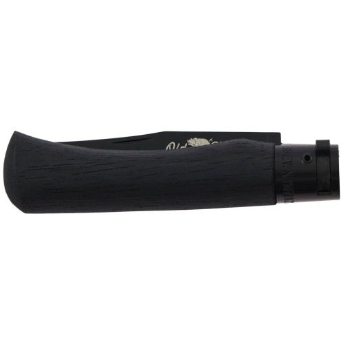Ніж складний Old Bear Total Black L фото 3