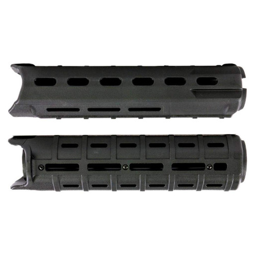 Цевье Magpul MOE M-LOK Hand Guard Mid-Length для AR-15 (полимер) черное фото 8