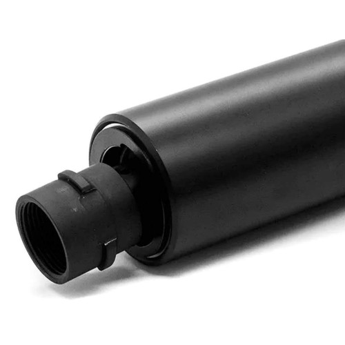 Глушитель Tihon Vihor Tactical-L кал. 5,45/.223 Rem. Резьба 1/2"-28 UNEF (ДТК - титан) фото 4