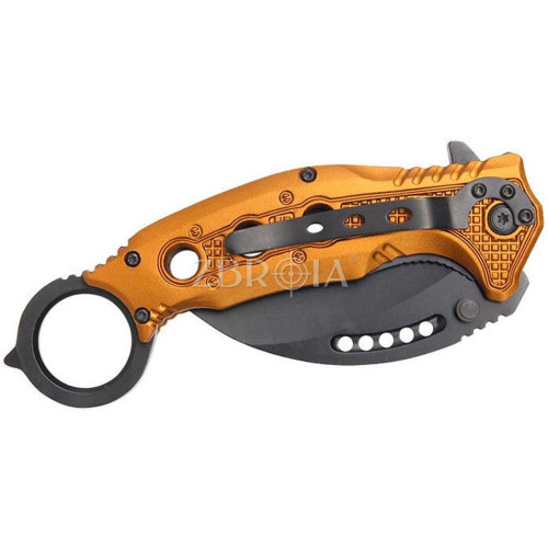 Нож Boker Magnum Black Scorpion фото 3