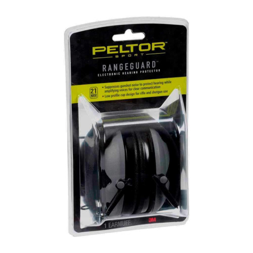 Стрілецькі навушники Peltor Sport RangeGuard активні фото 8