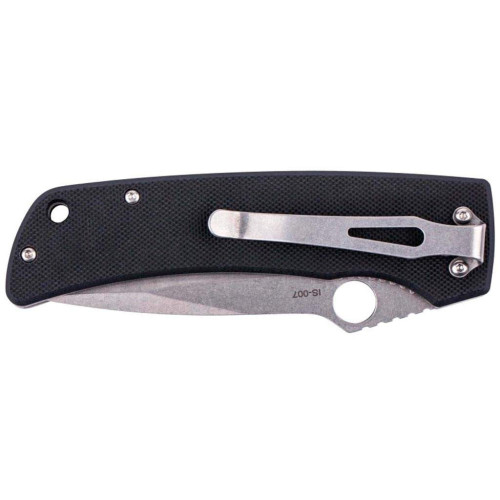 Нож SKIF Hole Black фото 4