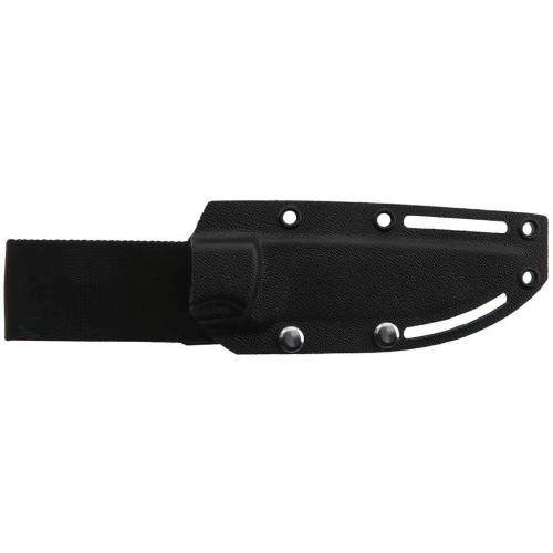 Ніж Za-Pas Handie Cerakote (black G10, kydex sheath) фото 2