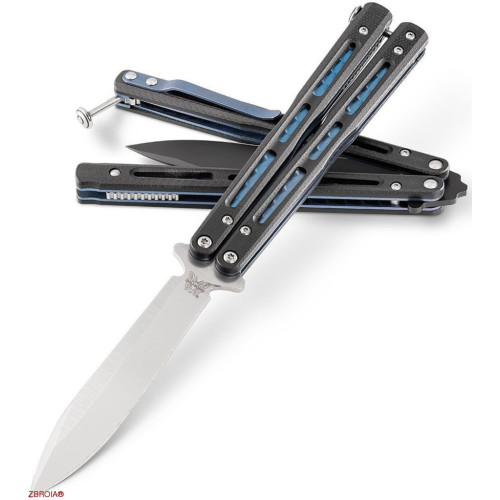 Нож Benchmade Bali-Song Morpho фото 2