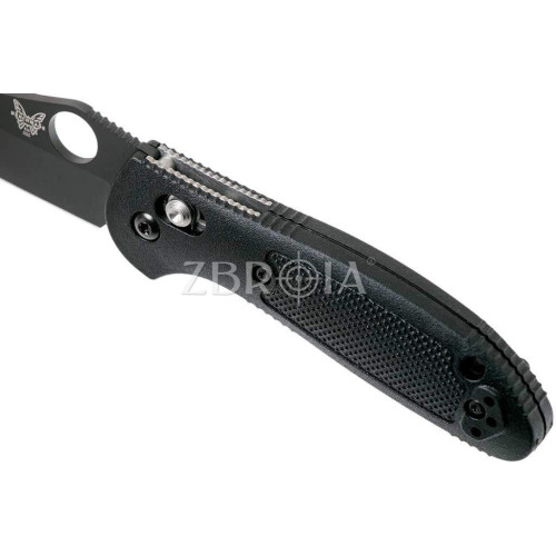 Нож Benchmade Pardue Mini-Griptilian (555BKHG) фото 3