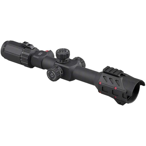 Прицел Discovery Optics HS 4-16x44 SFAI FFP (30 мм, без подсветки) фото 3