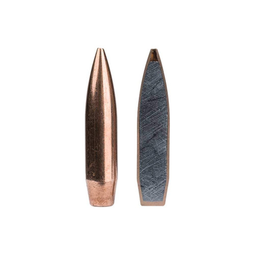 Патрон Federal Gold Medal кал. 223 Rem куля Sierra MatchKing BTHP, маса 4.47 гр/69 гран фото 2