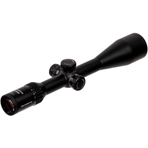 Оптичний приціл Vector Optics Continental 5-30x56 SFP (30 мм) фото 2