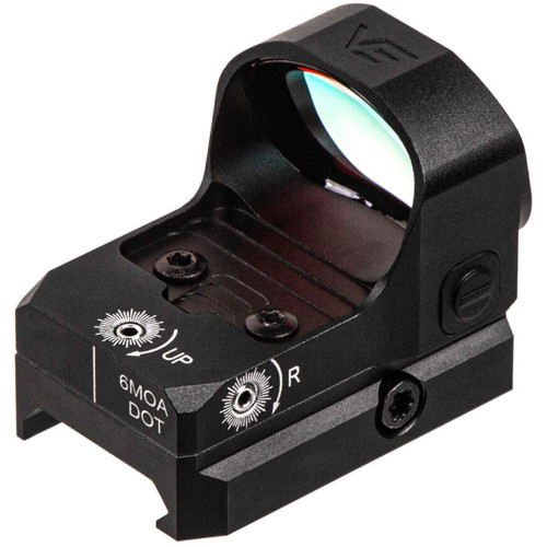Прицел коллиматорный Vector Optics Frenzy II 1x20x28 6MOA (SCRD-40) фото 2
