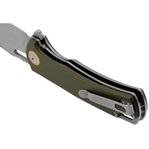 Нож Boker Magnum Skeksis фото 4