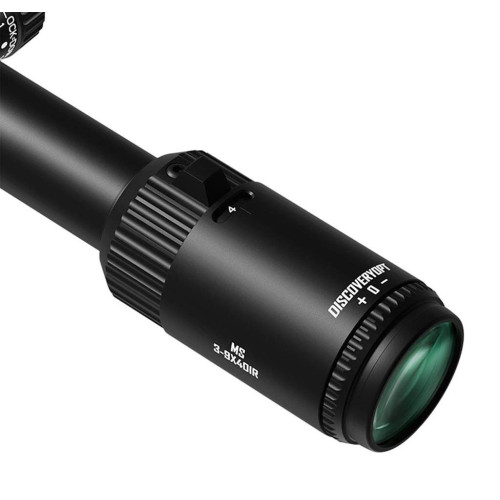 Прицел Discovery Optics MS 3-9x40 IR (25.4 мм, подсветка) фото 7