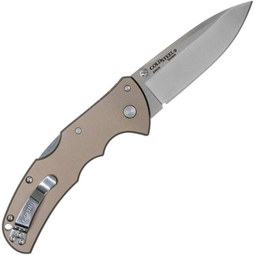 Нож Cold Steel Code 4 Spear Point (S35VN) фото 2