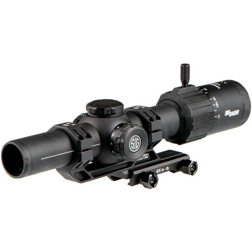 Прицел Sig Optics Tango-MSR LPVO 1-8x24 SFP фото
