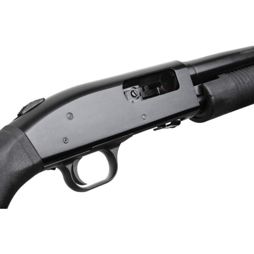 Рушниця Mossberg M500 Synthetic 8-Shot 20" Pistol Grip кал. 12/76 фото 3