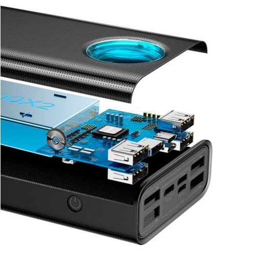 Повербанк Baseus Amblight 30 000 mAh 65W фото 5