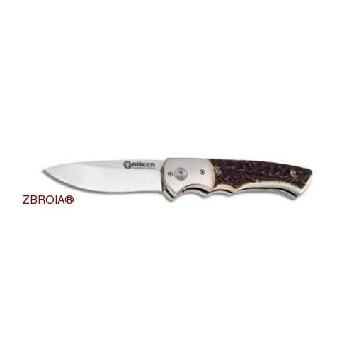 Нож Boker Titan Hunter Stag фото 3