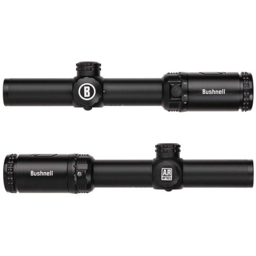 Прицел Bushnell AR Optics 1-8x24 BTR-1 illuminated фото 4