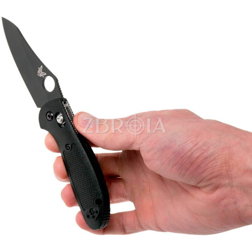 Нож Benchmade Pardue Mini-Griptilian (555BKHG) фото 4