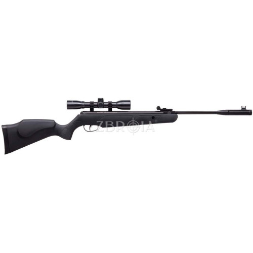 Пневматична гвинтівка Crosman Remington Express Hunter + Приціл 4х32 фото 2