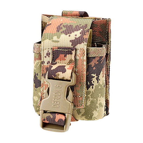 Подсумок Defcon 5 Porta Granate MOLLE Camo для гранаты фото