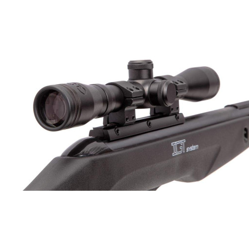 Пневматична гвинтівка Gamo Bull Whisper IGT + Приціл 4x32 фото 5