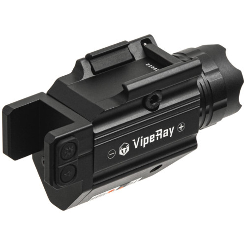 Подствольный фонарь Vector Optics Doublecross Compact Red Laser фото 2