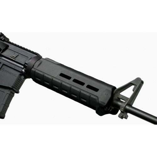 Цевье Magpul MOE M-LOK Hand Guard Mid-Length для AR-15 (полимер) черное фото 3