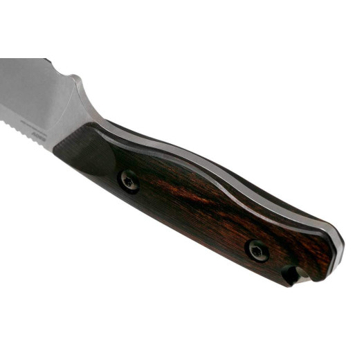 Нож Benchmade Hidden Canyon Hunter Wood (15017) фото 4