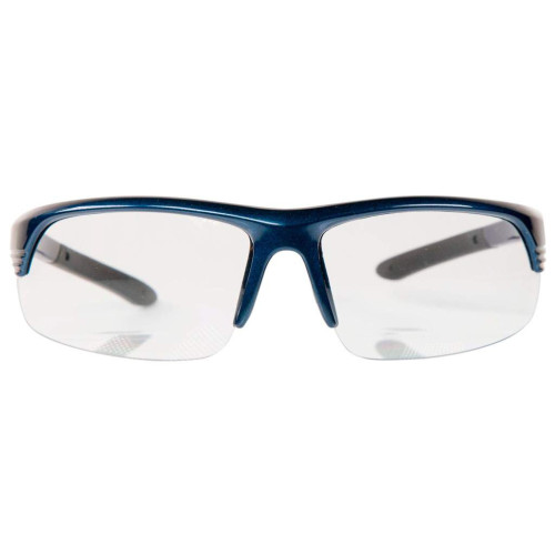 Защитные очки Smith&Wesson Corporal Half Frame Glasses (прозрачные линзы) фото 2
