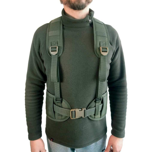 Разгрузочная система LeRoy Tactical РПС (олива) фото 2