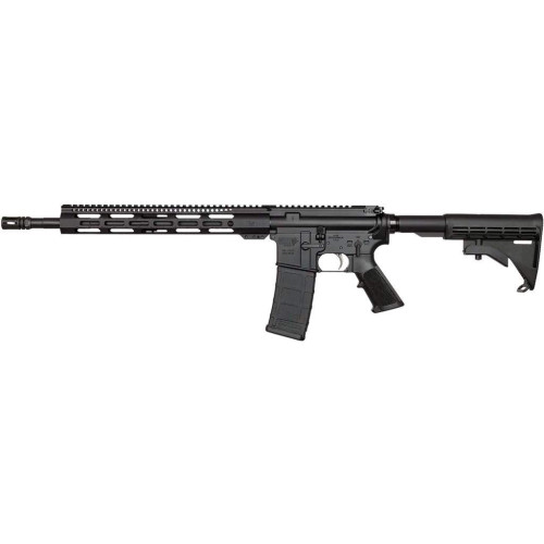 Карабин DPMS DR-15 16” M4 кал .223 Rem + прицел Bushnell 1-6х24 и моноблок Leapers фото 7