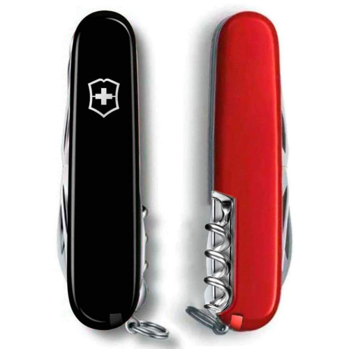 Ніж Victorinox Climber Ukraine (1.3703.3.1) фото 2