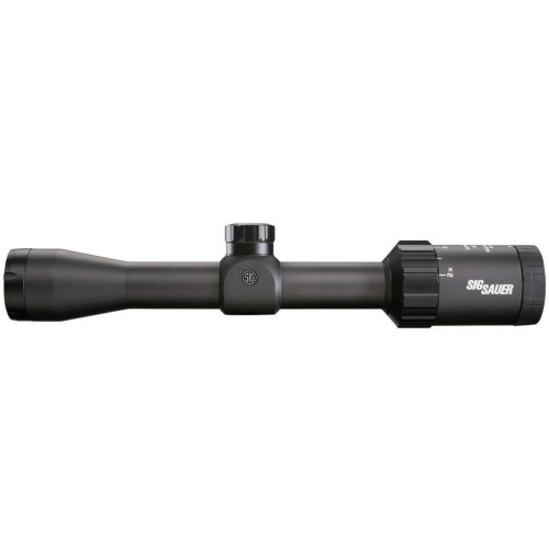 Прицел Sig Optics Whiskey3 2-7x32 BDC-1 Quadplex фото 4