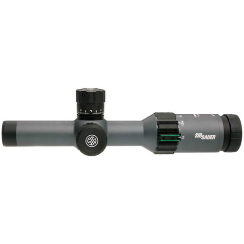 Приціл Sig Optics Tango6 1-6x24 MRAD Milling Illum фото 4