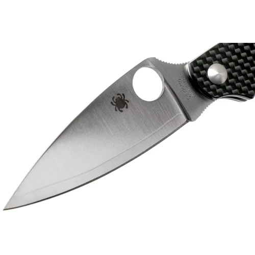 Ніж Spyderco Caly 3.5 Carbon Fiber (С144CFPE) фото 2