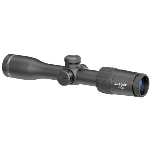 Оптический прицел Yukon Jaeger 3-9x40 T01i фото 6