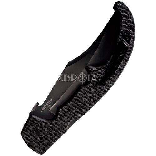 Нож Cold Steel Espada Large Black фото 2